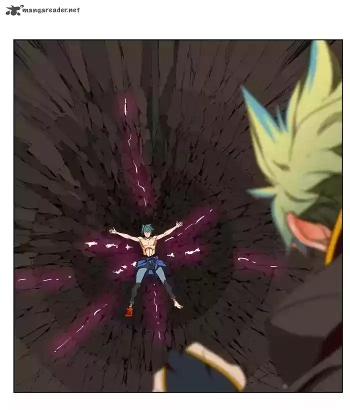 The God of High School 382