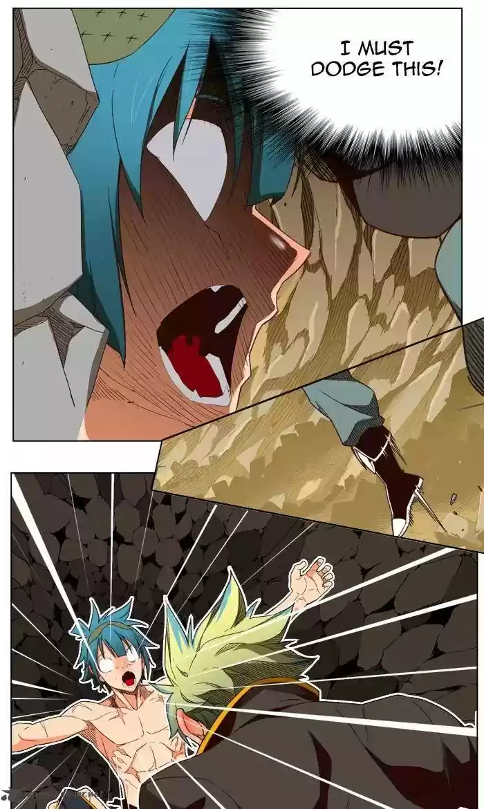 The God of High School 382