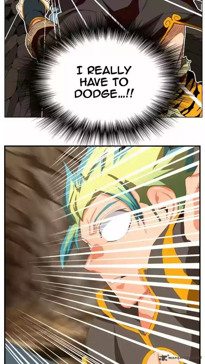 The God of High School 382