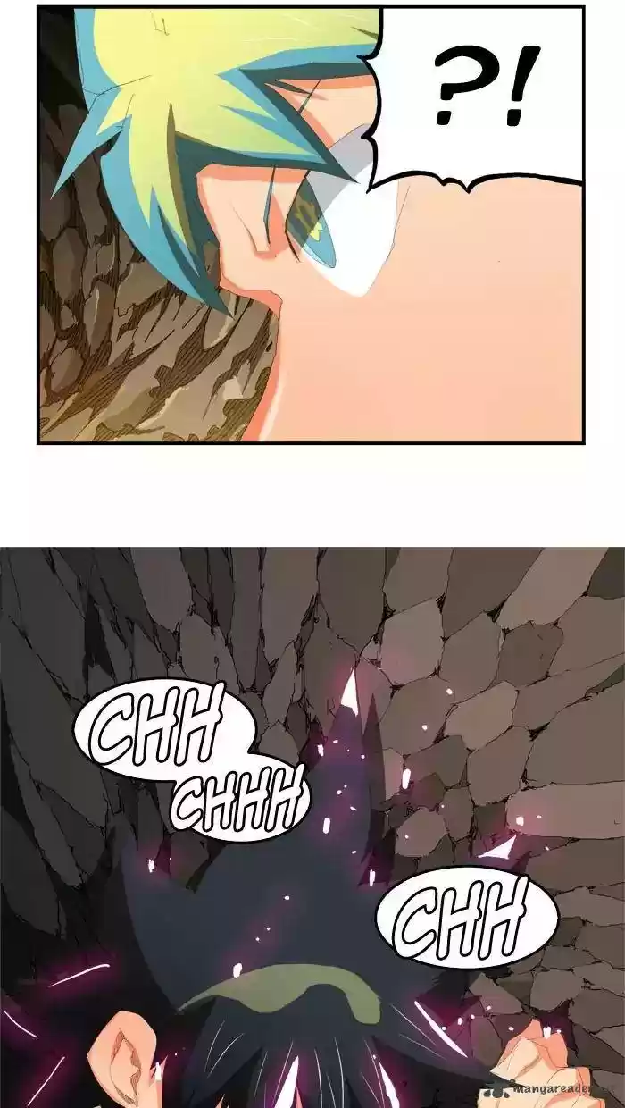 The God of High School 382