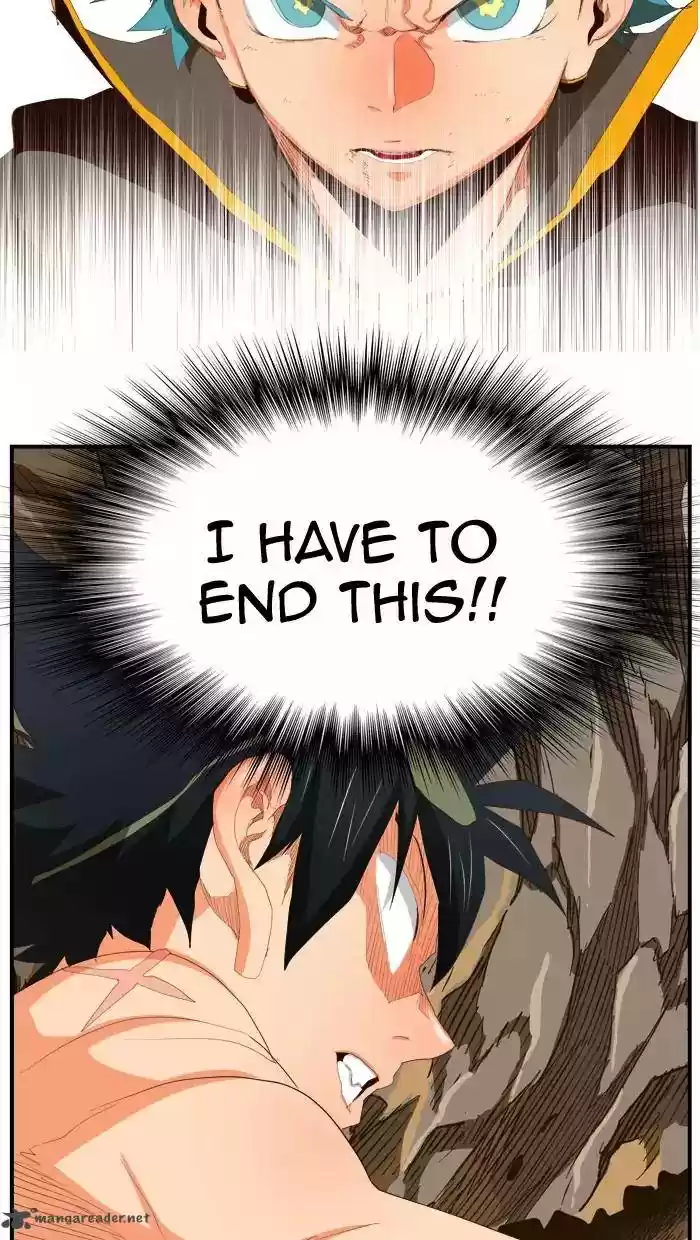 The God of High School 382