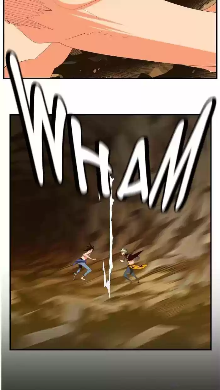 The God of High School 382