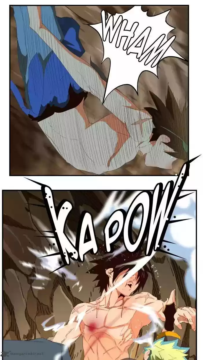 The God of High School 382