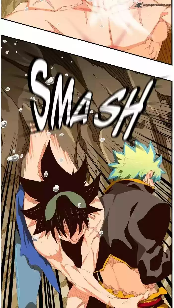 The God of High School 382