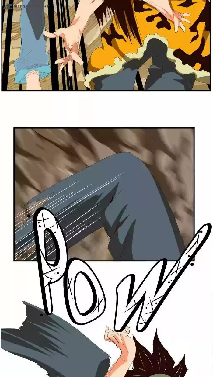 The God of High School 382