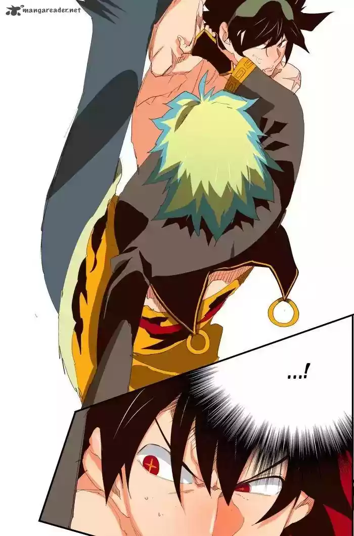 The God of High School 382