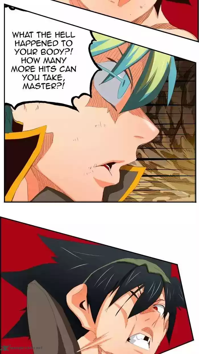 The God of High School 382