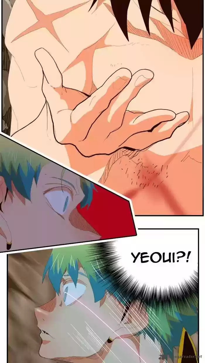 The God of High School 382