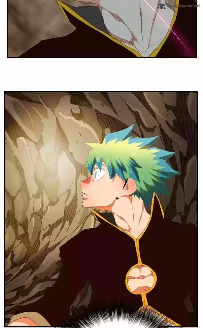 The God of High School 382