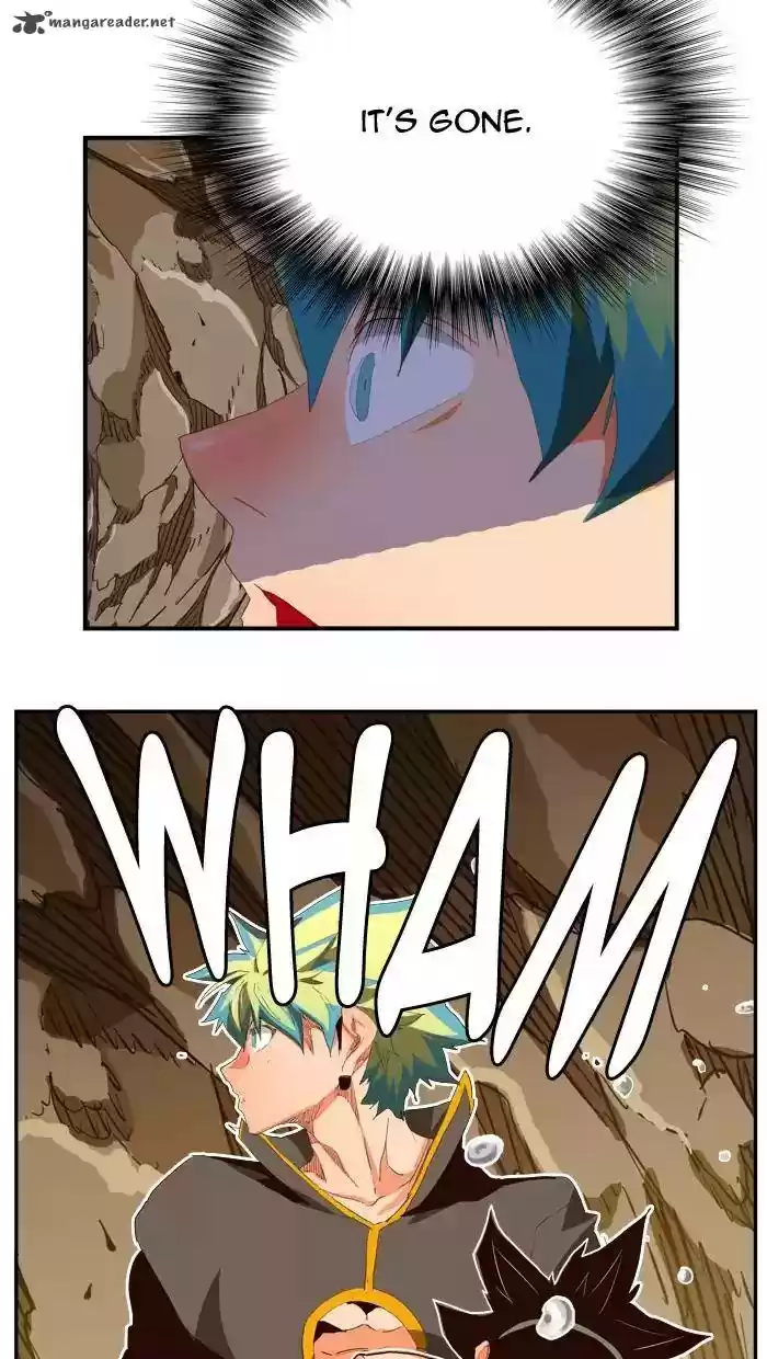 The God of High School 382