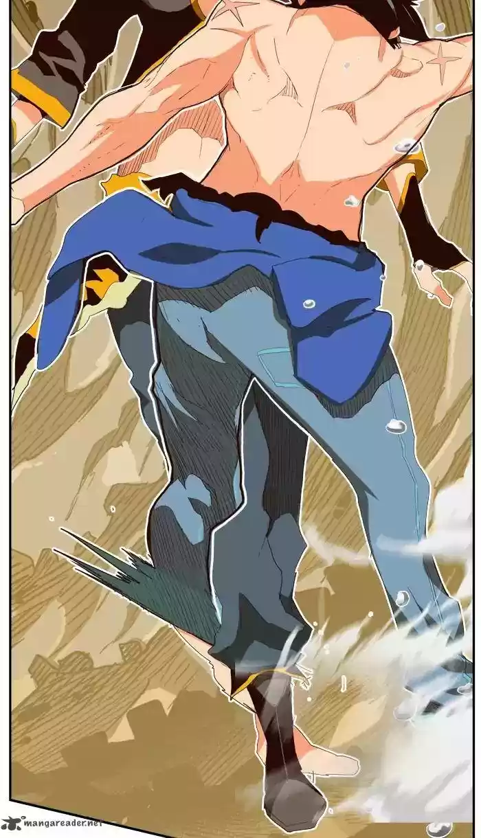 The God of High School 382