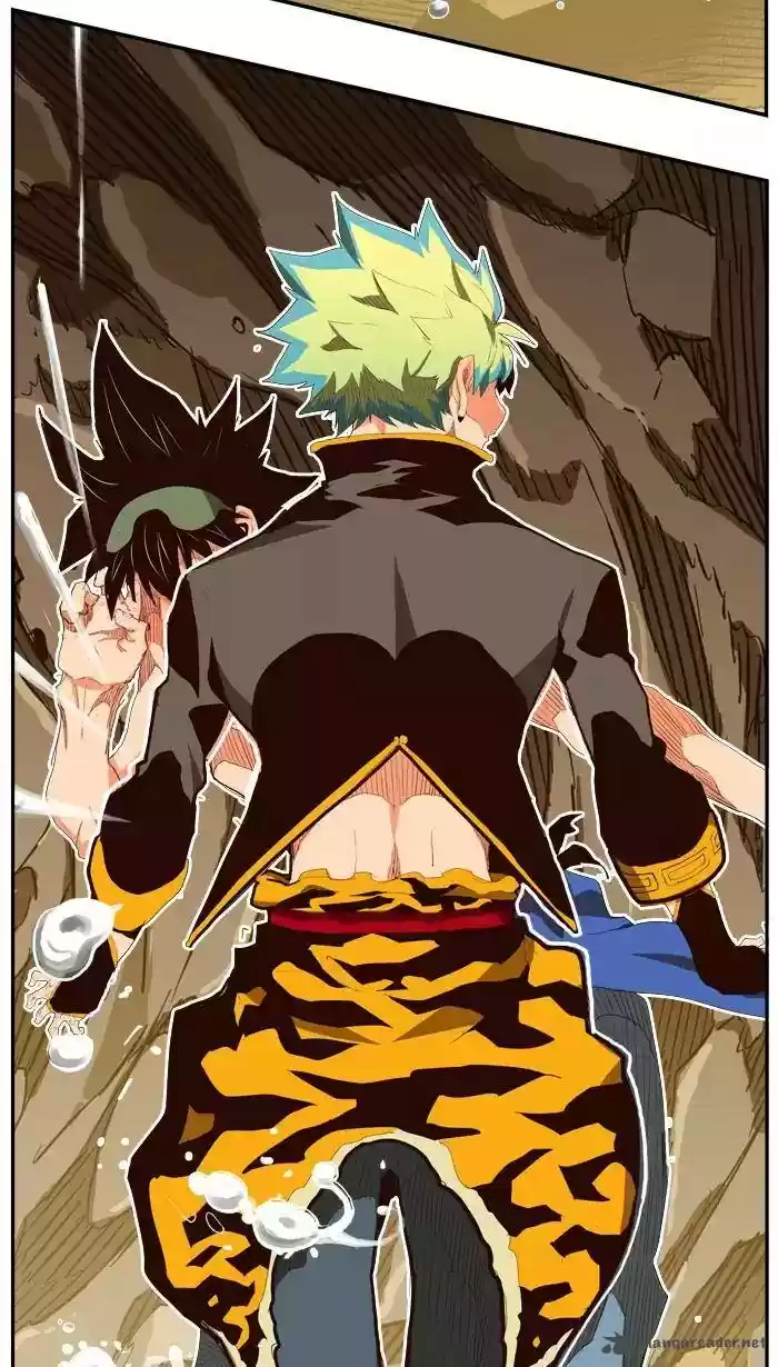 The God of High School 382