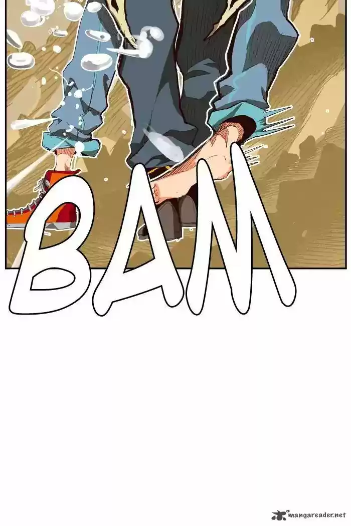 The God of High School 382