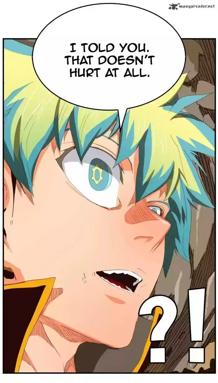 The God of High School 382