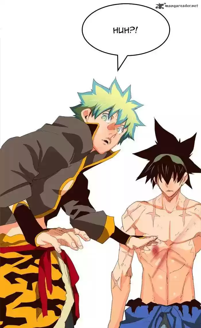 The God of High School 382