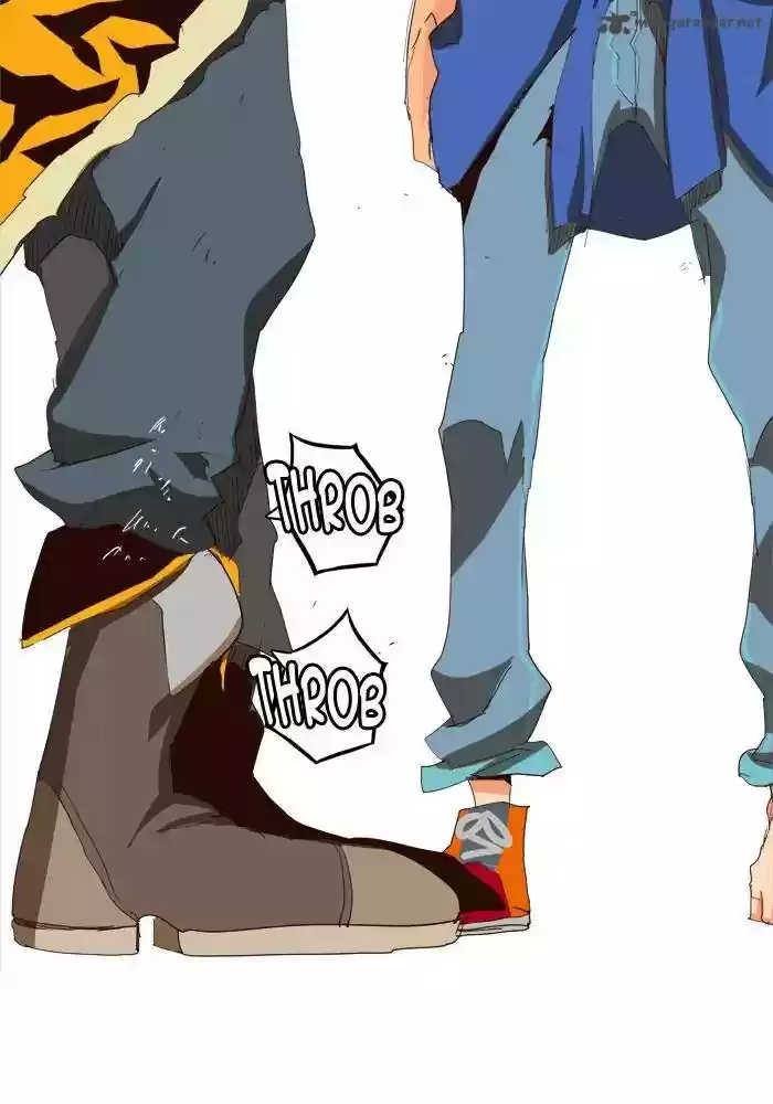 The God of High School 382