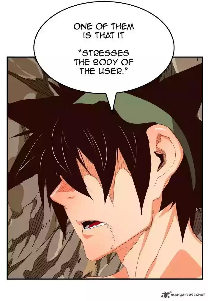 The God of High School 382