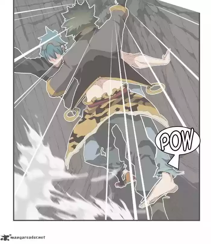 The God of High School 382