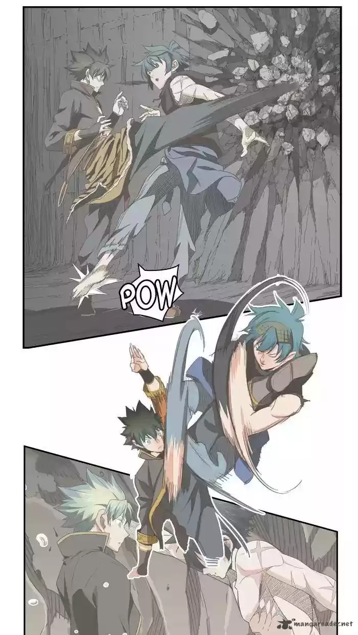 The God of High School 382