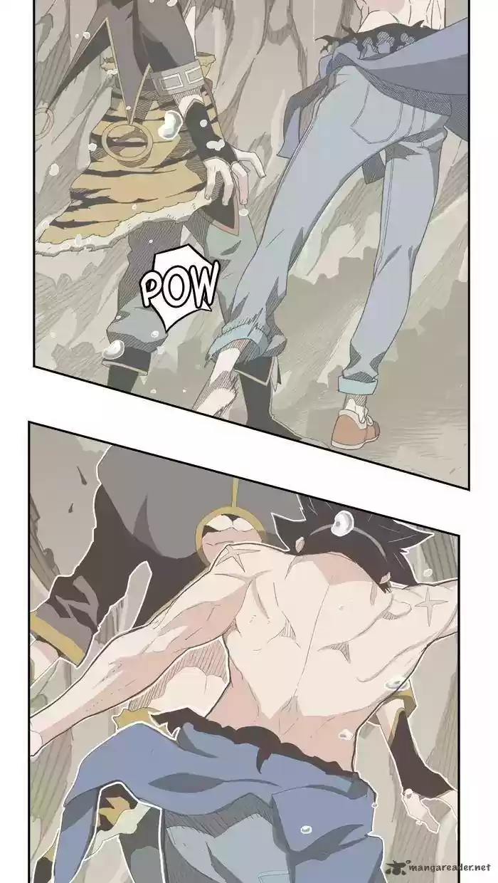 The God of High School 382