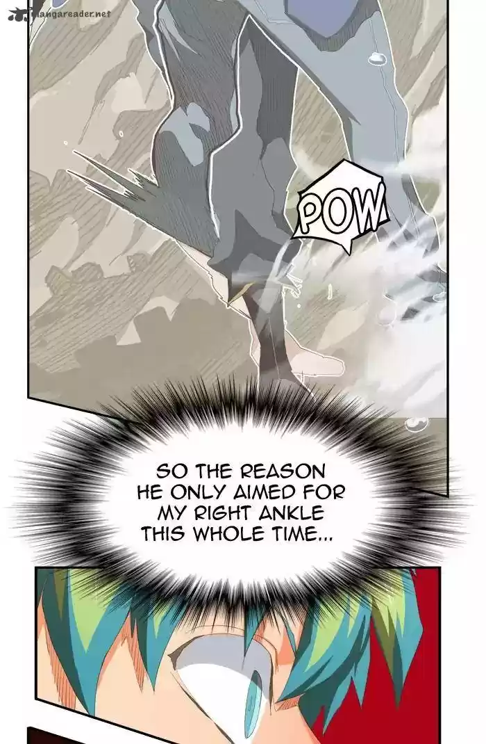 The God of High School 382