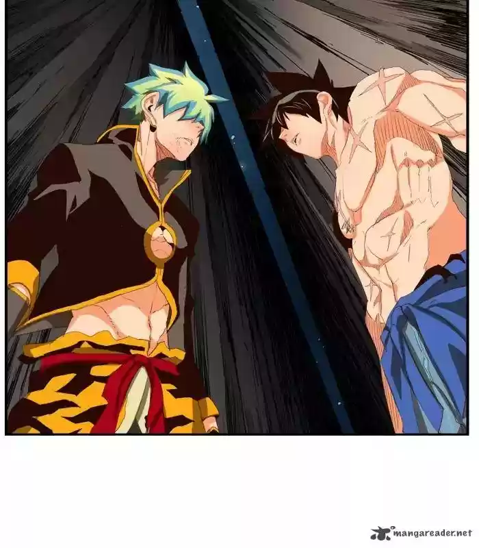 The God of High School 382