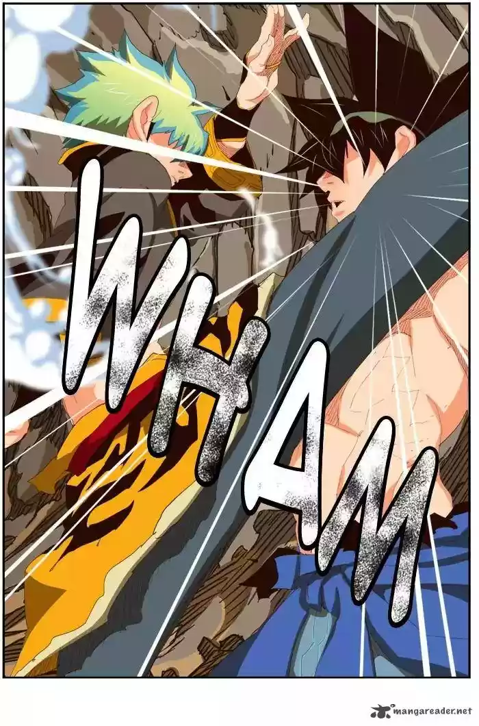 The God of High School 382