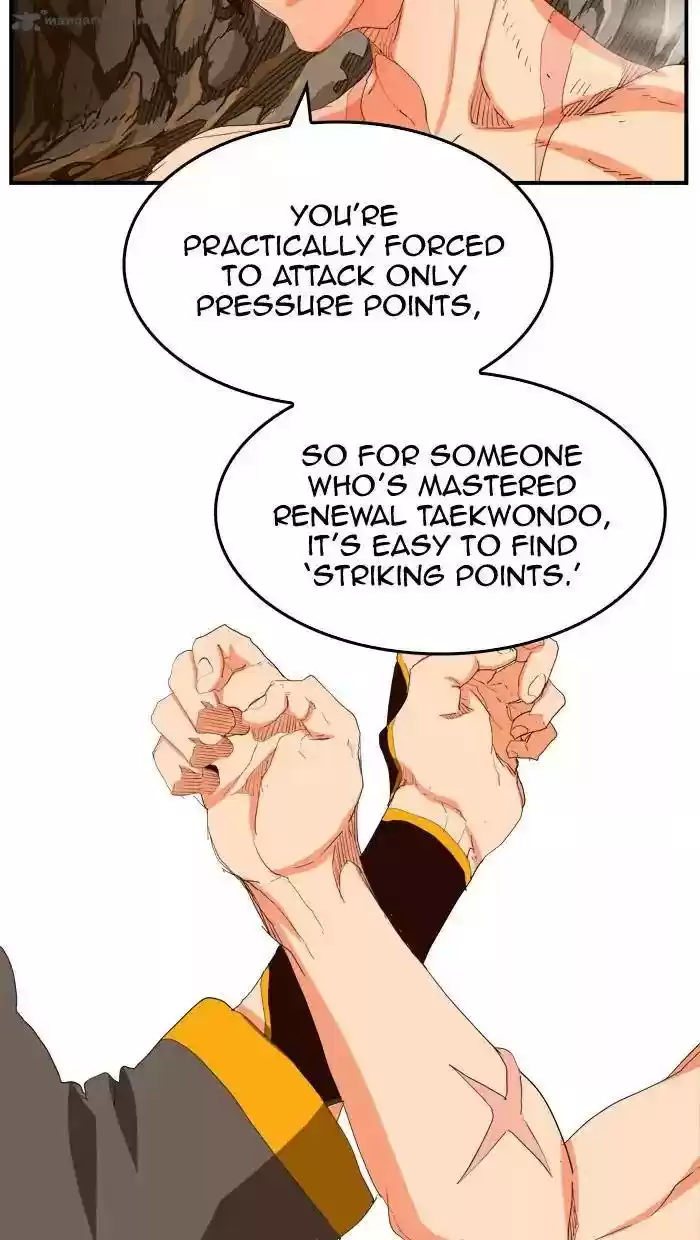 The God of High School 382