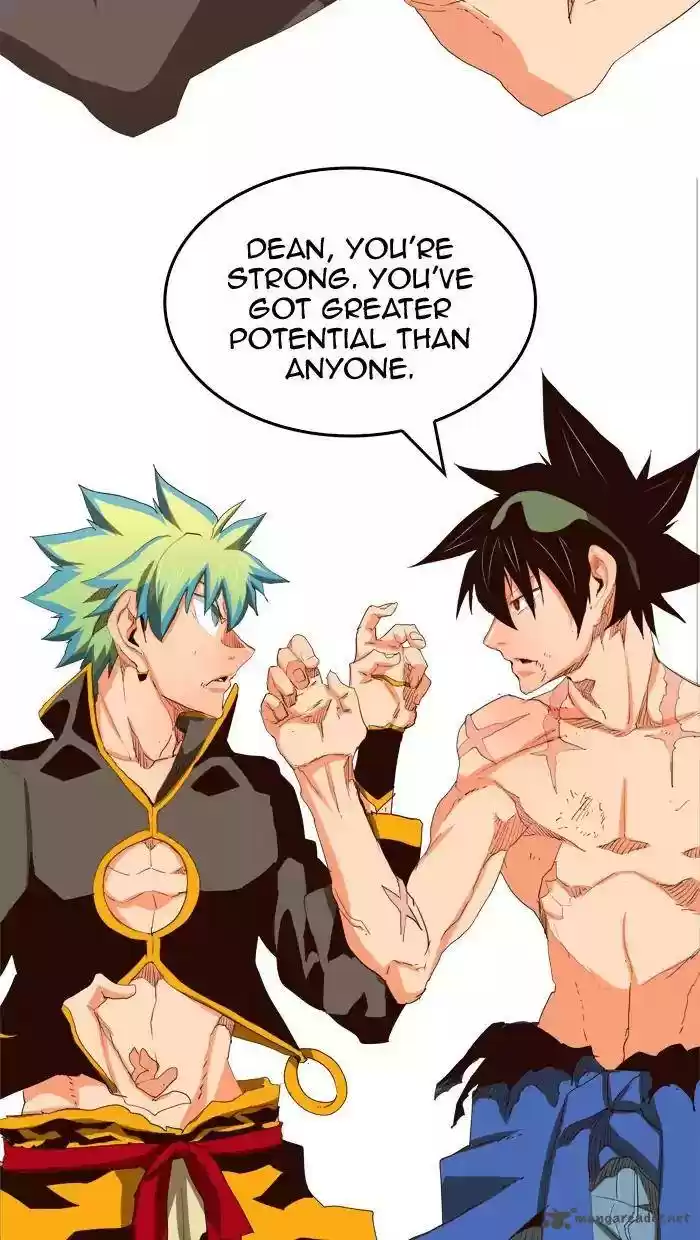 The God of High School 382