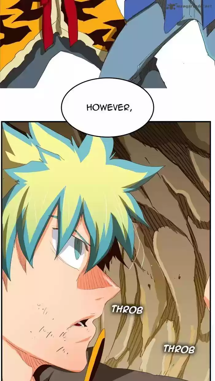 The God of High School 382