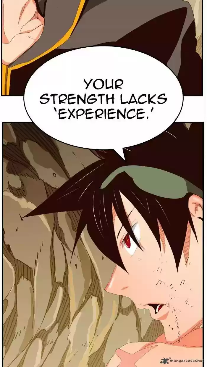 The God of High School 382