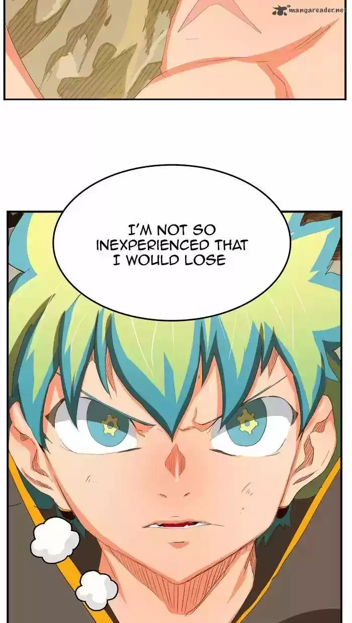 The God of High School 382