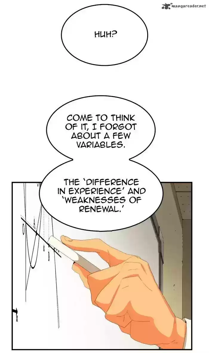 The God of High School 382