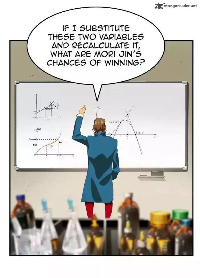 The God of High School 382