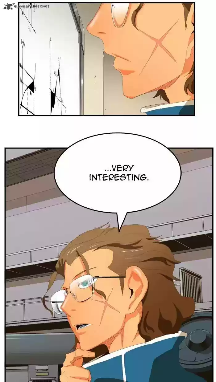 The God of High School 382