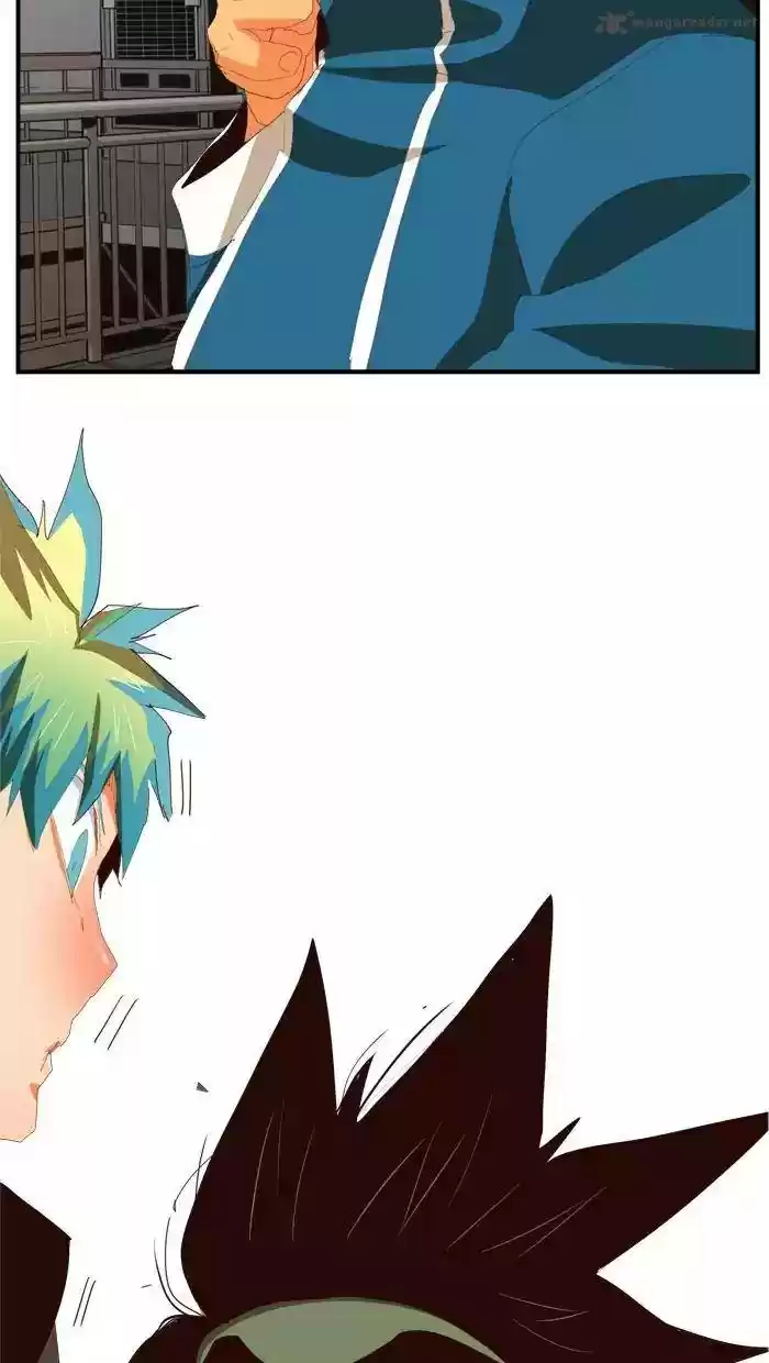 The God of High School 382