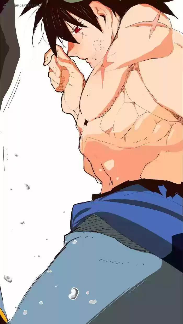 The God of High School 382