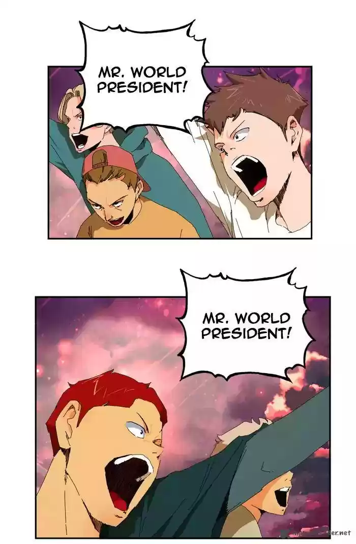 The God of High School 383