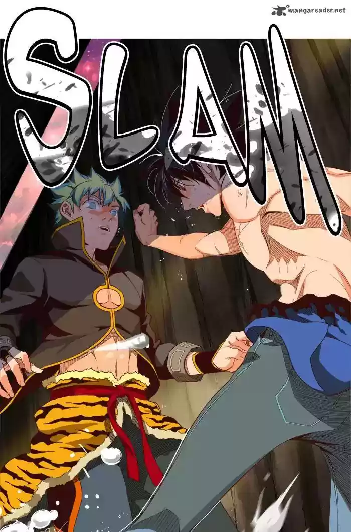 The God of High School 383