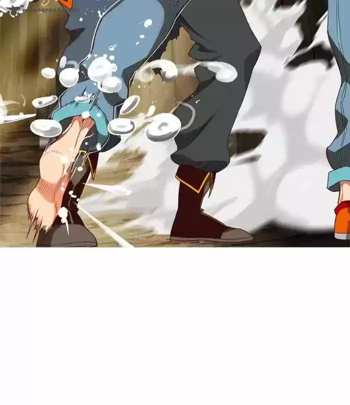 The God of High School 383