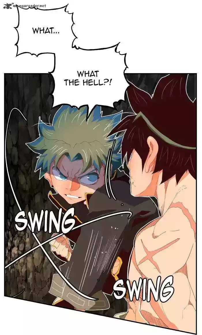 The God of High School 383