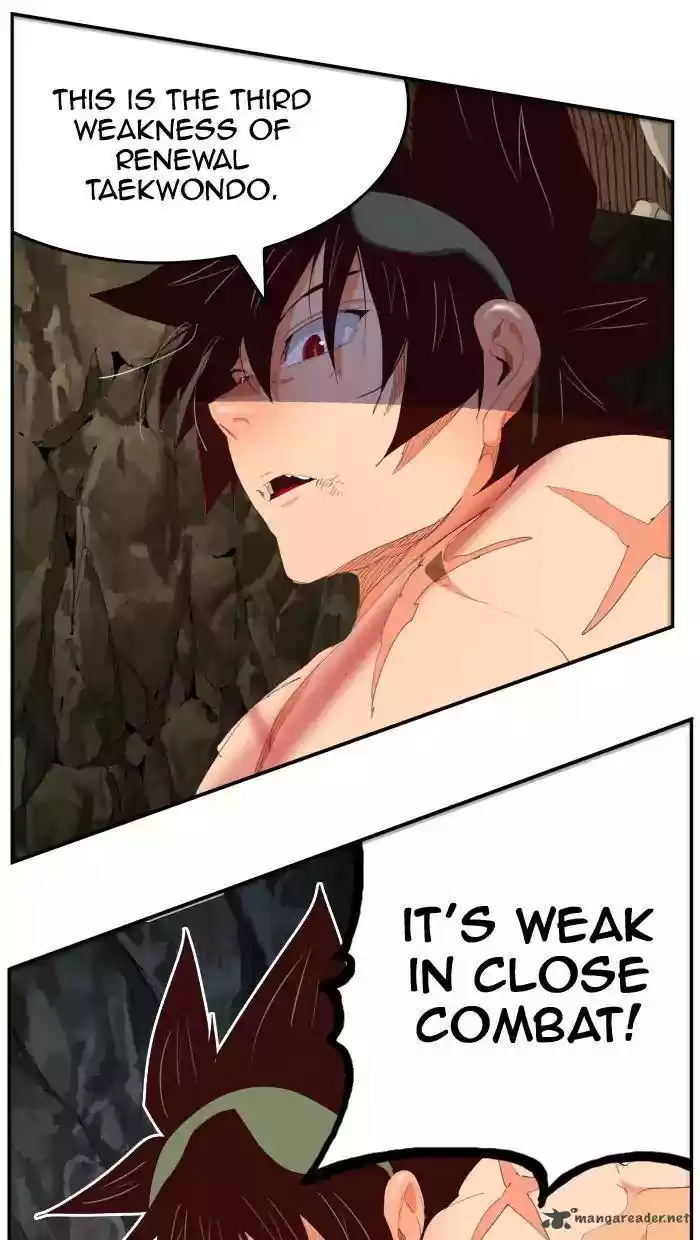 The God of High School 383