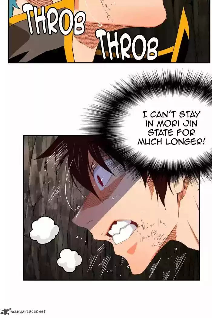 The God of High School 383