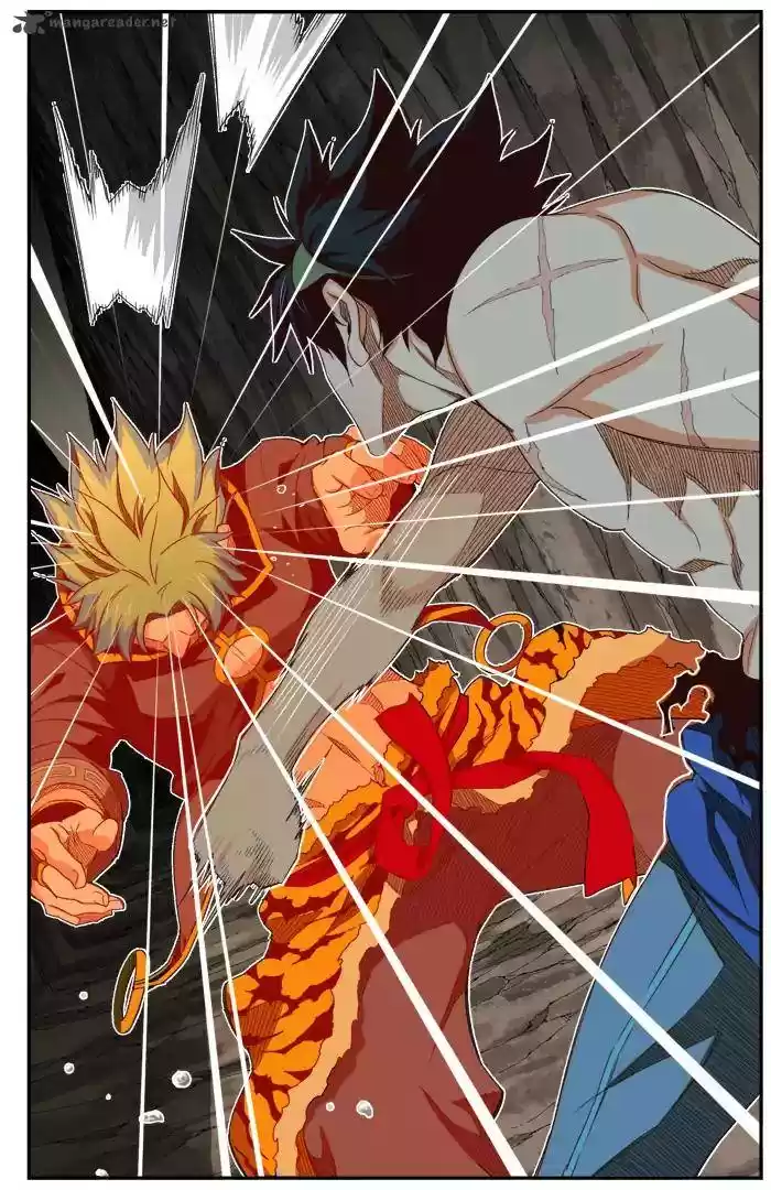 The God of High School 383