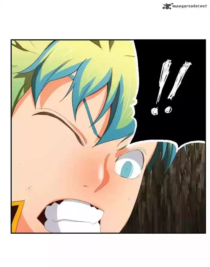 The God of High School 383