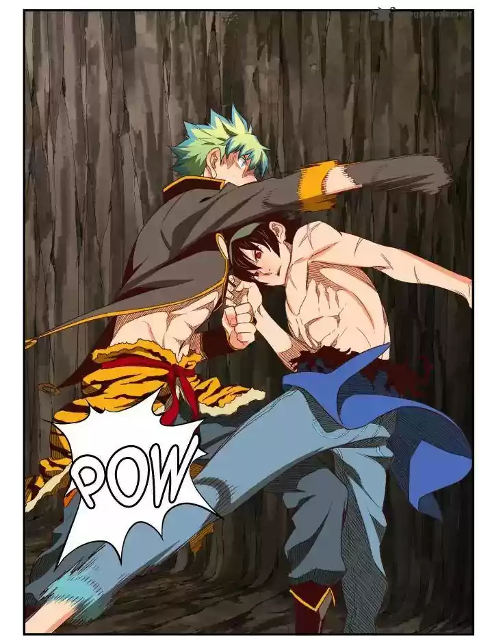 The God of High School 383