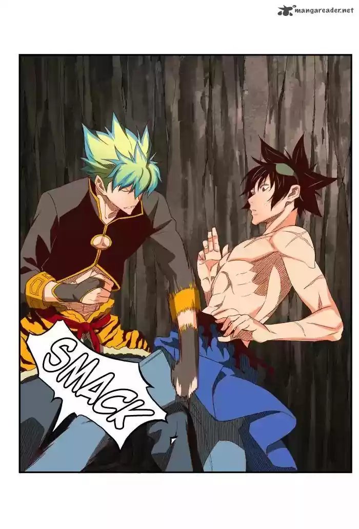 The God of High School 383