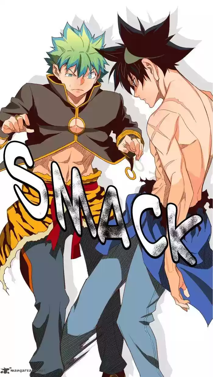 The God of High School 383