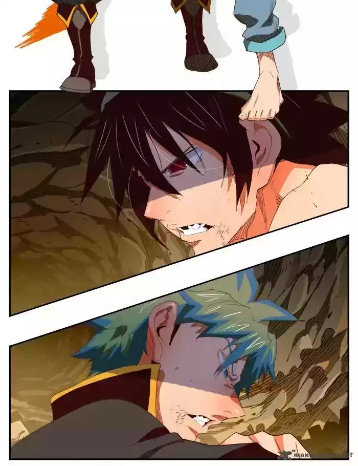 The God of High School 383