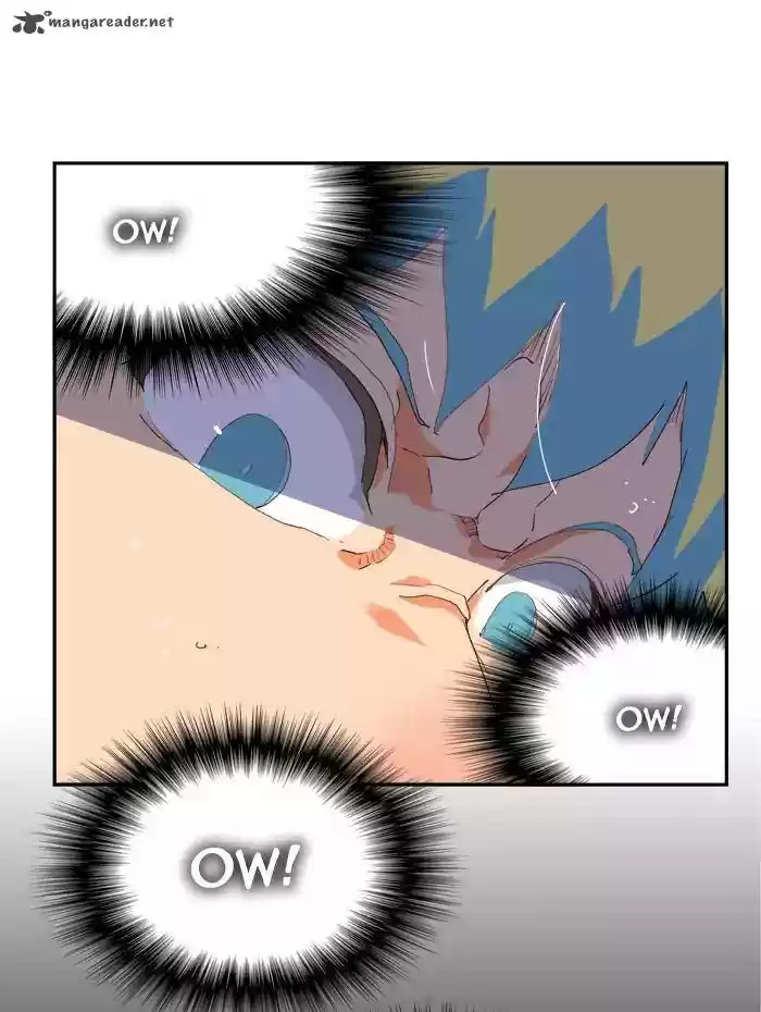 The God of High School 383